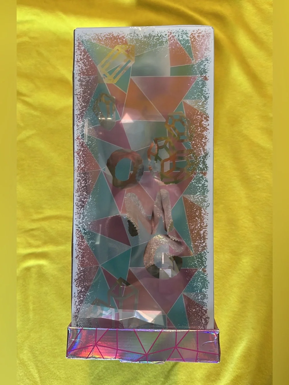 L.O.L. Surprise! O.M.G. Crystal Star 2019 Collector Edition Fashion Doll